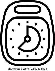 Phrase that backs up and restores your crypto wallet.