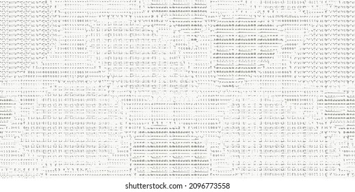 Phrygia small symbol patterns geometric linear ethnic collage design   