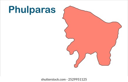 Phulparas subdivision map, Madhubani District, Bihar State, Republic of India, Government of Bihar, Indian territory, Eastern India, politics, village, tourism