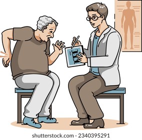 physical examination for the elderly