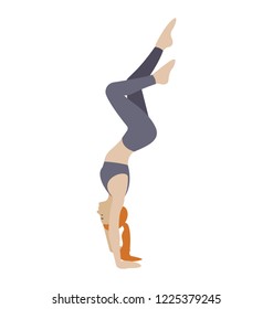 
Physical exercise flat icon design, workout concept 
