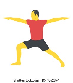 Physical exercise to stay fit