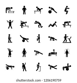 11 Pelvic Scoop Exercise Images, Stock Photos & Vectors | Shutterstock