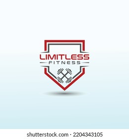 Physical Fitness Logo Design Required