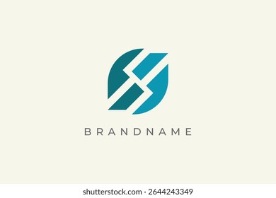 Physical fitness logo. Running Man abstract Sport Fitness Logo design vector template.
