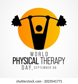 Physical therapy day is observed every year on September 8, also known as physiotherapy, is one of the healthcare professions provided by physical therapists who promote, maintain, or restore health.