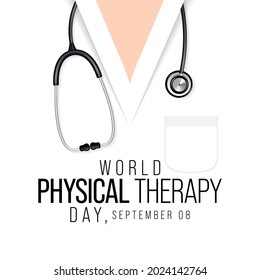 Physical therapy day is observed every year on September 8, also known as physiotherapy, is one of the healthcare professions provided by physical therapists who promote, maintain, or restore health.