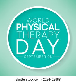 462 World physiotherapy day Images, Stock Photos & Vectors | Shutterstock