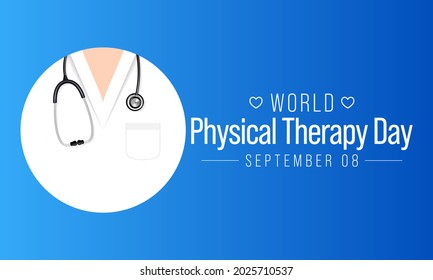 Physical therapy day is observed every year on September 8, also known as physiotherapy, is one of the healthcare professions provided by physical therapists who promote, maintain, or restore health.