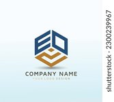 Physical Therapy Logo EVO letter