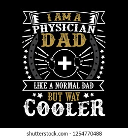 Physician Father Day Quote and Saying