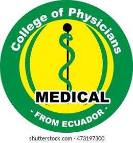 PHYSICIANS LOGO ECUADOR