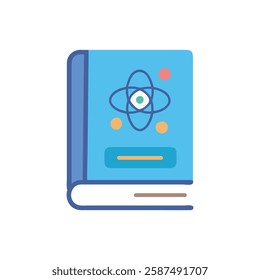Physics Book Icon for Science Studies