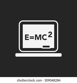 Physics class icon