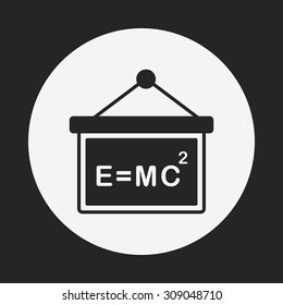 Physics class icon