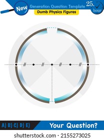 Physics, Concave Mirror, Reflection and spherical mirrors, next generation question template, dumb physics figures, eps