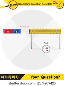 Physics, Electrification by friction, friction and electricity, electrostatic, next generation question template, eps