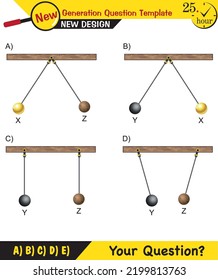 Physics, Electrification by friction, friction and electricity, electrostatic, next generation question template, eps