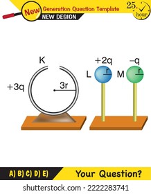 Physics, Electrification by friction, friction and electricity, electrostatic, next generation question template, eps