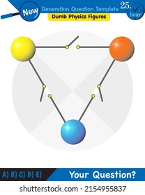 Physik, Elektrifizierung durch Reibung, Fragevorlage der nächsten Generation, stumme Physikzahlen, EPS