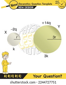 Physics Electrification topic, Lecture notes, Friction electrification, Electrostatics, next generation question template, eps