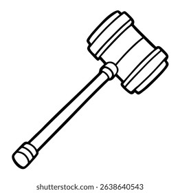 Physics Equipment Vector on White Background