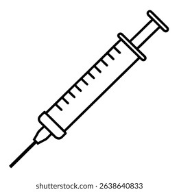 Physics Equipment Vector on White Background