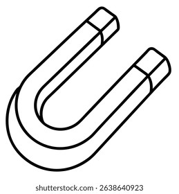 Physics Equipment Vector on White Background