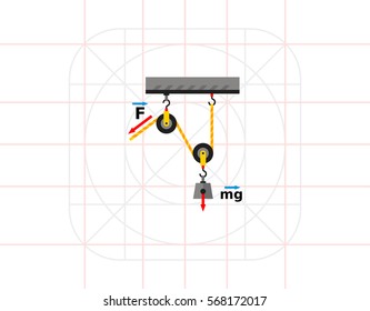 Physics Flat Icon