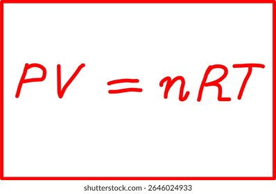 physics formula general equation of ideal gas, fluid and thermodynamics