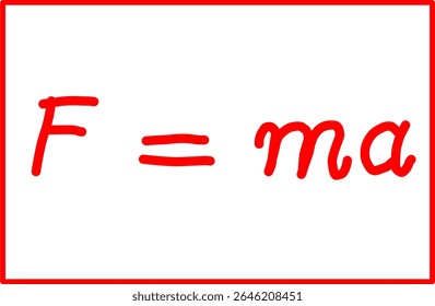 fórmula física lei de newton, mecânica básica