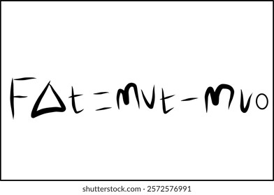 physics formula for the relationship between impulse and change in momentum