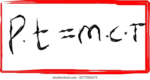 Physics formula for using an electric kettle