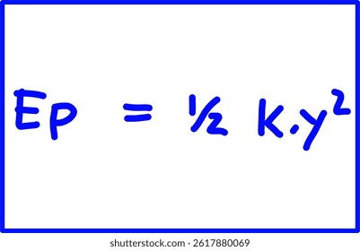 physics formula vibration and waves, ENERGY IN OBJECTS THAT VIBRATE PERIODICALLY. potential energy