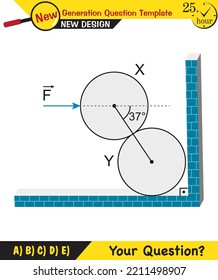 Physics Lecture Notes - Experimental Verification of Lami’s Theorem, next generation question template, dumb physics figures, exam question, eps