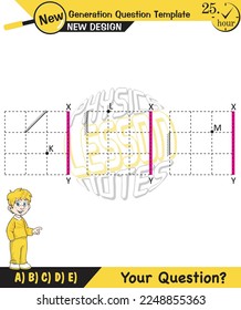Notas de conferencia de física, luz e iluminación, refracción de luz, lentes convexa y cóncavo, espejo, óptica, espejo plano, eje primario, plantilla de preguntas de próxima generación, para profesores, experimentos