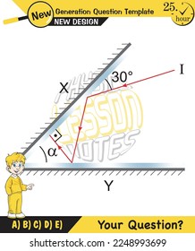 Physics lecture notes, Light and enlightenment, refraction of light, Convex and Concave Lenses, mirror, optics, flat mirror, prime axis, next generation question template, for teachers, experiments
