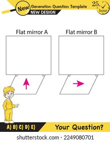 Physics lecture notes, Light and enlightenment, refraction of light, Convex and Concave Lenses, mirror, optics, flat mirror, prime axis, next generation question template, for teachers, experiments