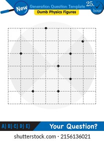 Physics, Light and enlightenment, refraction of light, Convex and Concave Lenses, next generation question template, dumb physics figures, eps 