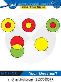 Physics, Light and enlightenment, refraction of light, Convex and Concave Lenses, next generation question template, dumb physics figures, eps 