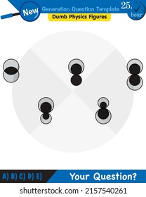 Physics, Light and enlightenment, refraction of light, Convex and Concave Lenses, next generation question template, dumb physics figures, eps 
