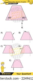 Physics, Light and enlightenment, refraction of light, Convex and Concave Lenses, Optics, experiments, next generation question template, eps