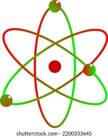 physics logo, school object logo