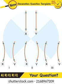 Physics, Magnetic field, Electromagnetic field and magnetic force, Polar magnet schemes, Educational magnetism physics vector, Magnetic field world,next generation question template