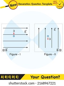Physics, Magnetic field, Electromagnetic field and magnetic force, Polar magnet schemes, Educational magnetism physics vector, Magnetic field world,next generation question template