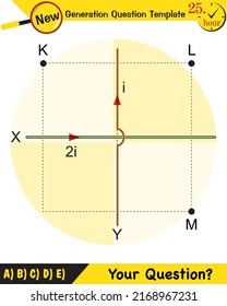 Physics, Magnetic field, Electromagnetic field and magnetic force, Polar magnet schemes, Educational magnetism physics vector, Magnetic field world,next generation question template