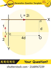 Physics, Magnetic field, Electromagnetic field and magnetic force, Polar magnet schemes, Educational magnetism physics vector, Magnetic field world,next generation question template