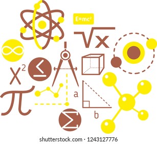 physics and mathematics kit