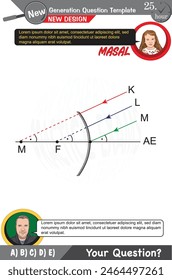 Physics, Physical concepts, High school, middle school, exam question template, numerical lessons, verbal lessons, Next generation problems, dad, girl, for teachers, editable