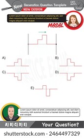 Physics, Physical concepts, High school, middle school, exam question template, numerical lessons, verbal lessons, Next generation problems, dad, girl, for teachers, editable